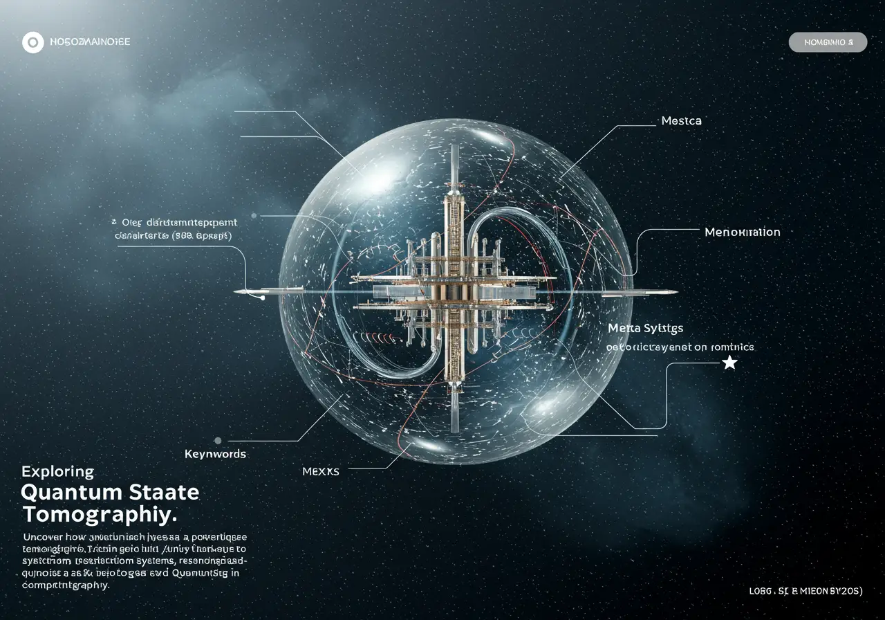 "What is Quantum State Tomography and How Does it Unlock the Secrets of ...