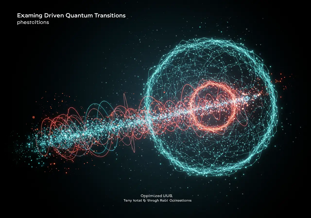 "What Are Rabi Oscillations and How Do They Transform Quantum Computing ...