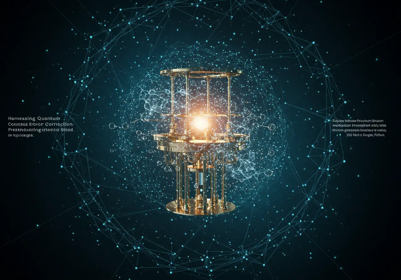 "What Is Quantum Error Correction and How Will It Revolutionize Our ...