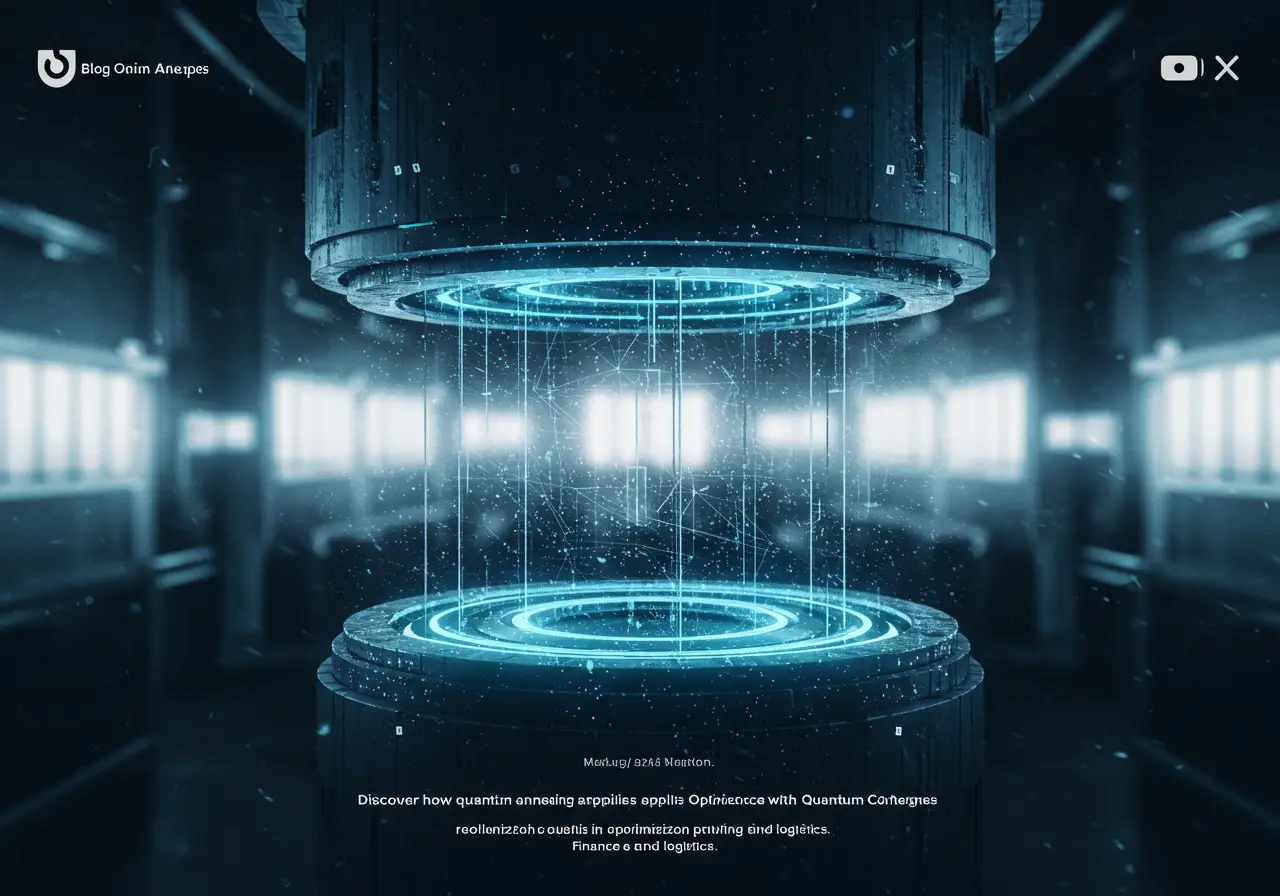 "What is Quantum Annealing and How Can It Revolutionize Problem-Solving ...