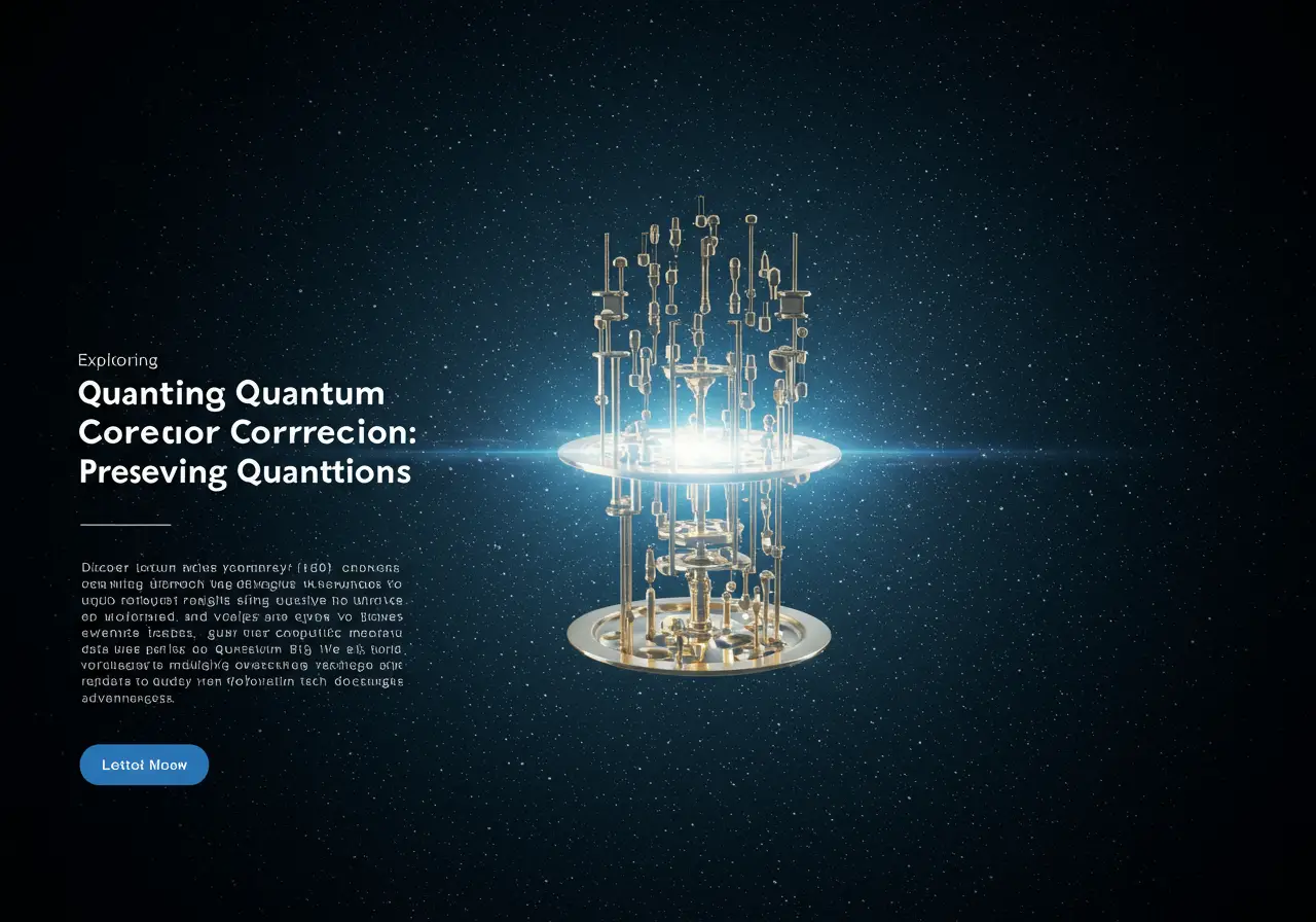 "What is Quantum Error Correction and How Will It Revolutionize ...