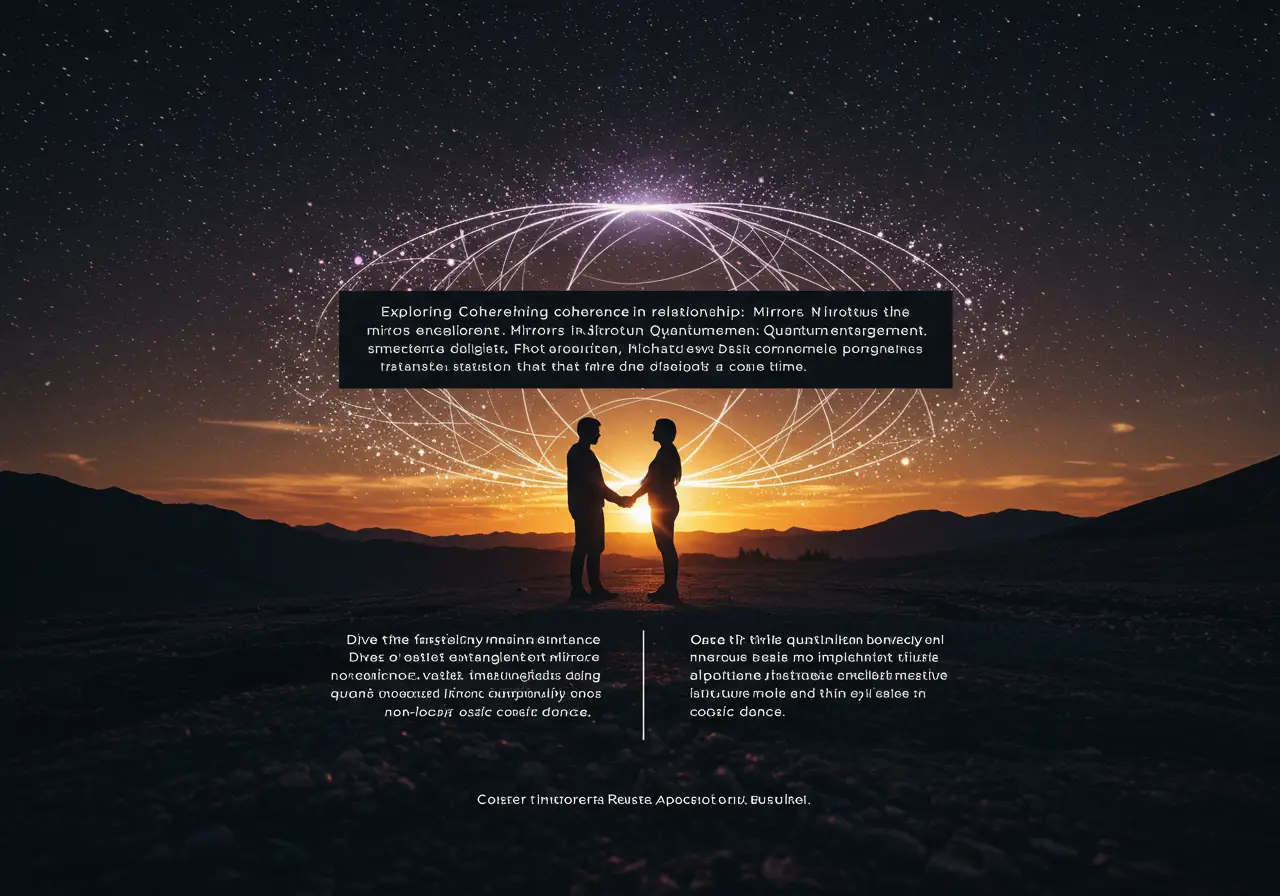 "What is Quantum Entanglement and How Does It Connect Us All ...