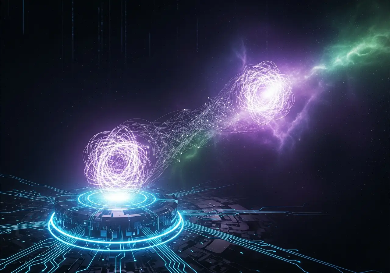 "What is Quantum Teleportation and How Does it Redefine Connection ...