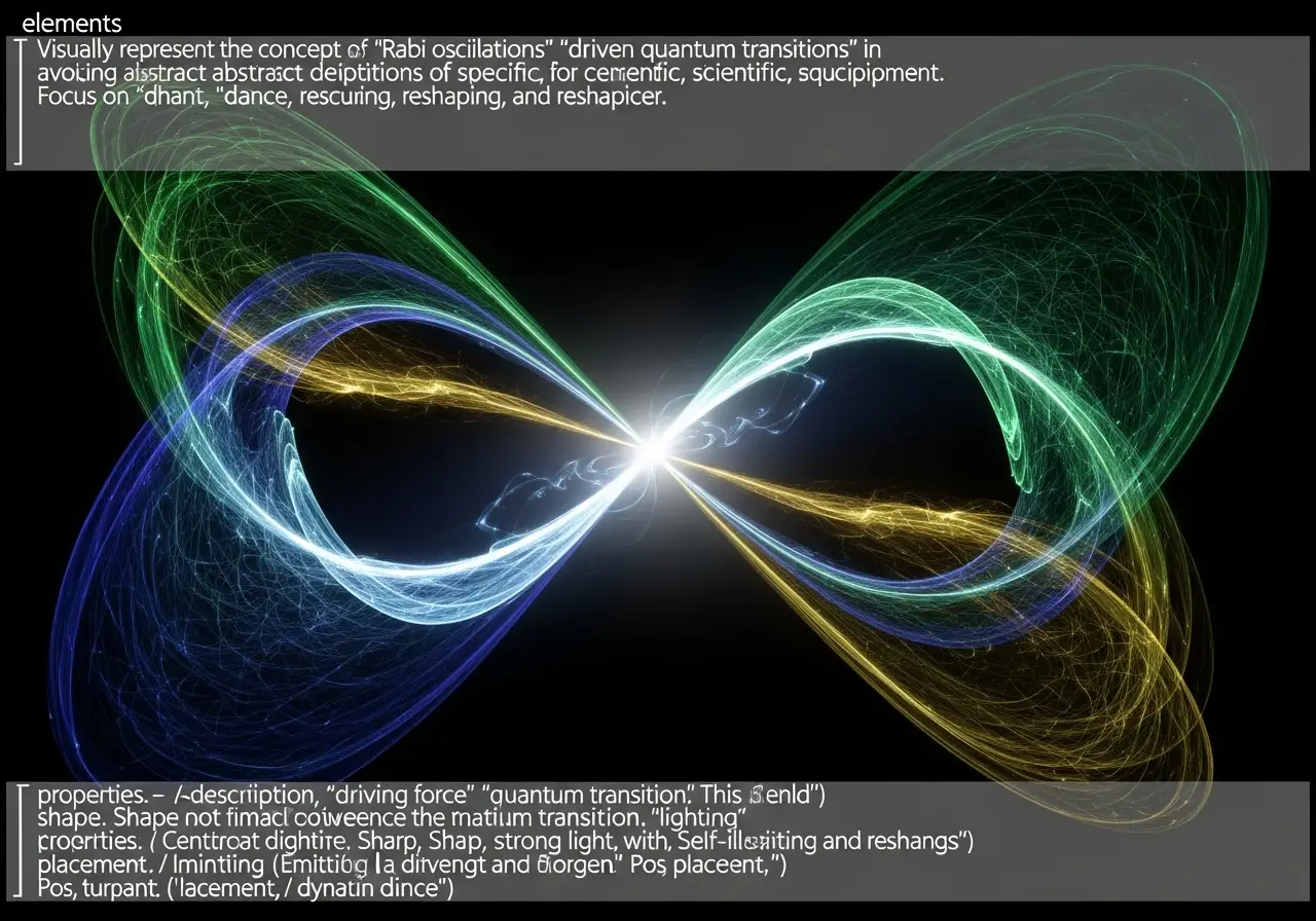 "What Are Rabi Oscillations and How Do They Shape Our Reality ...