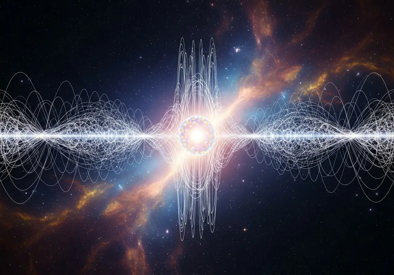 "What is Pilot Wave Theory and How Does It Redefine Our Understanding ...