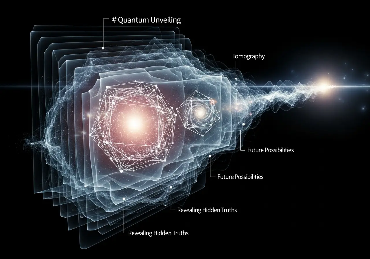 "What is Quantum State Tomography and How Can It Revolutionize ...
