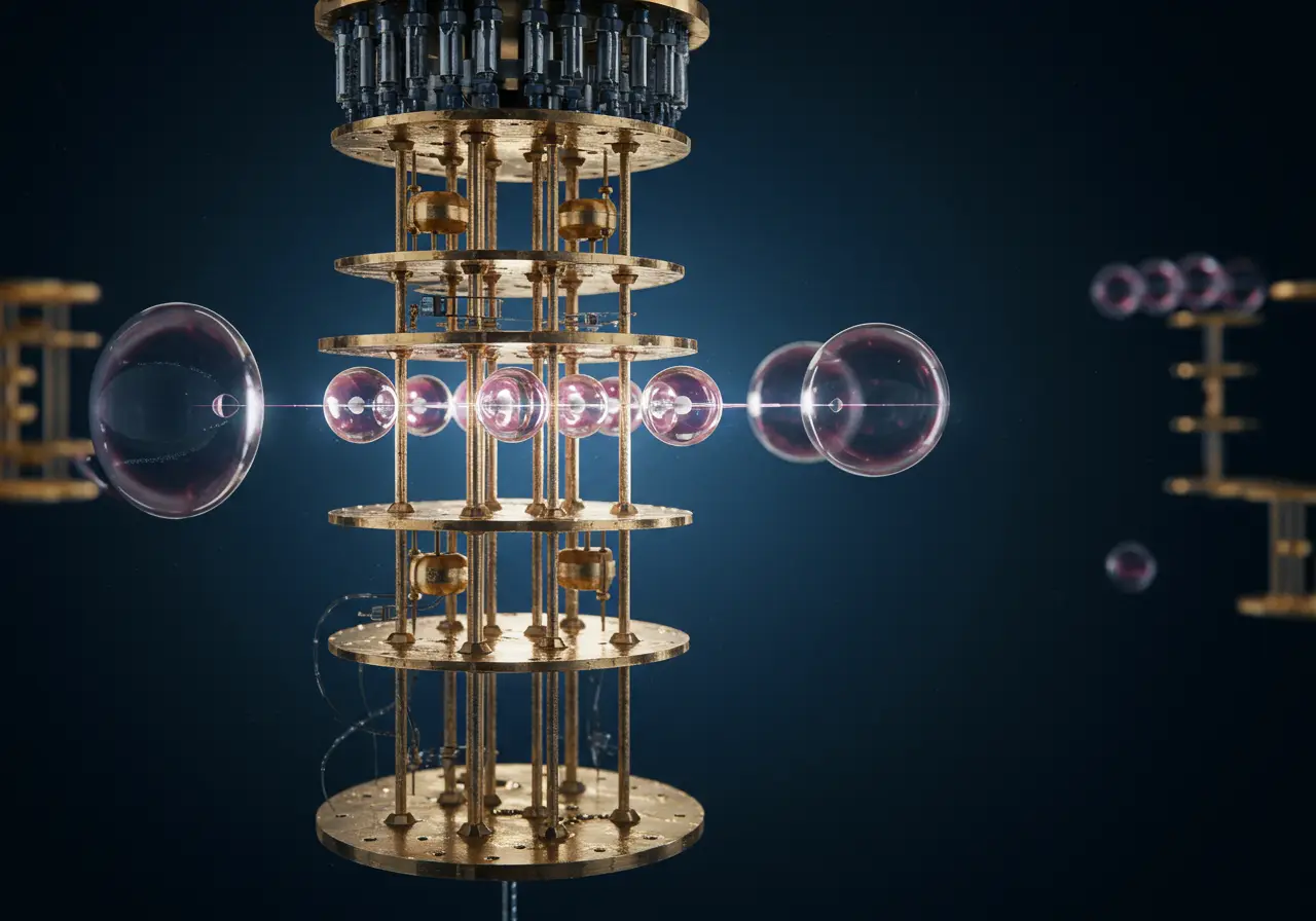 "What is Ion Trap Quantum Computing and How Will It Transform Our ...