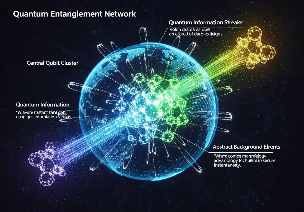 "What is the Future of Instant Communication with the Quantum Internet ...