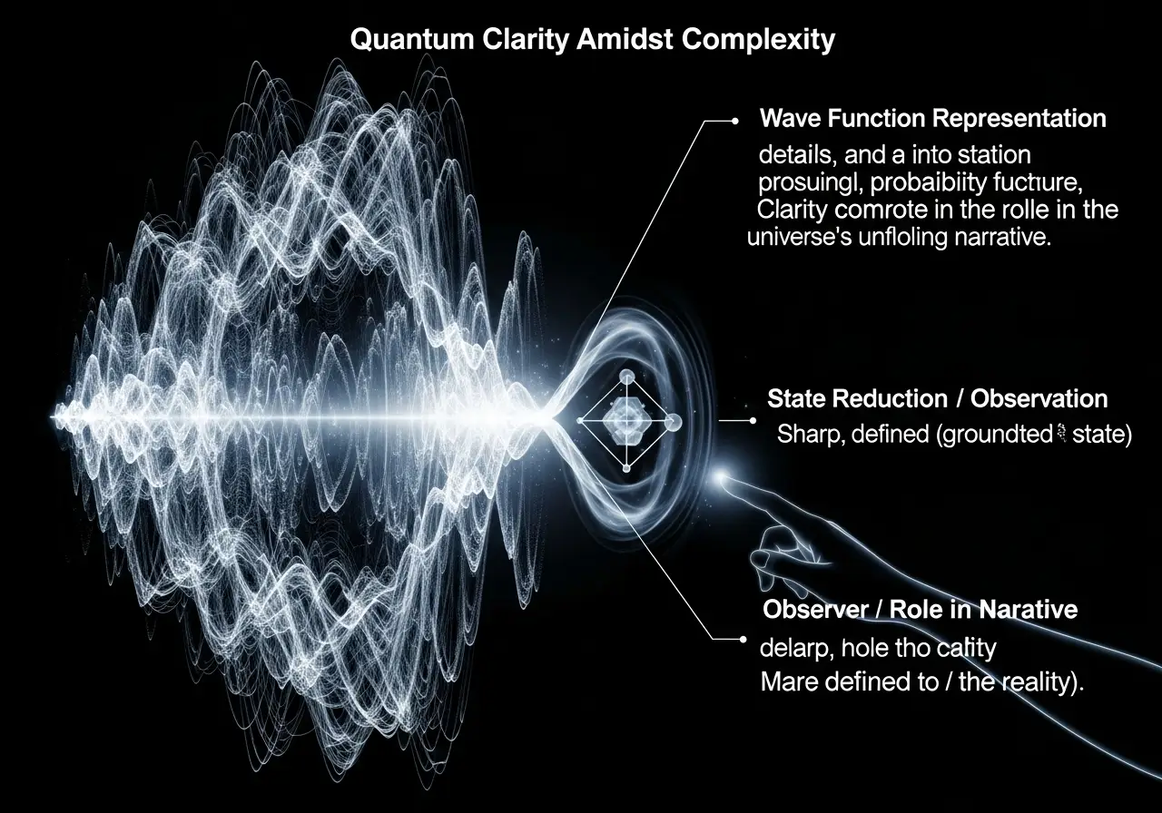 "What Is the Fascinating Connection Between Wave Function Collapse and ...