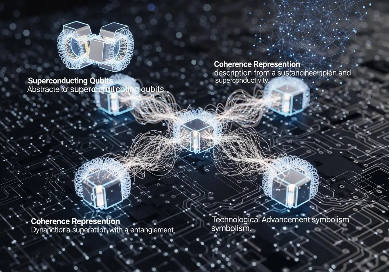 "What Are Superconducting Qubits and How Do They Revolutionize ...