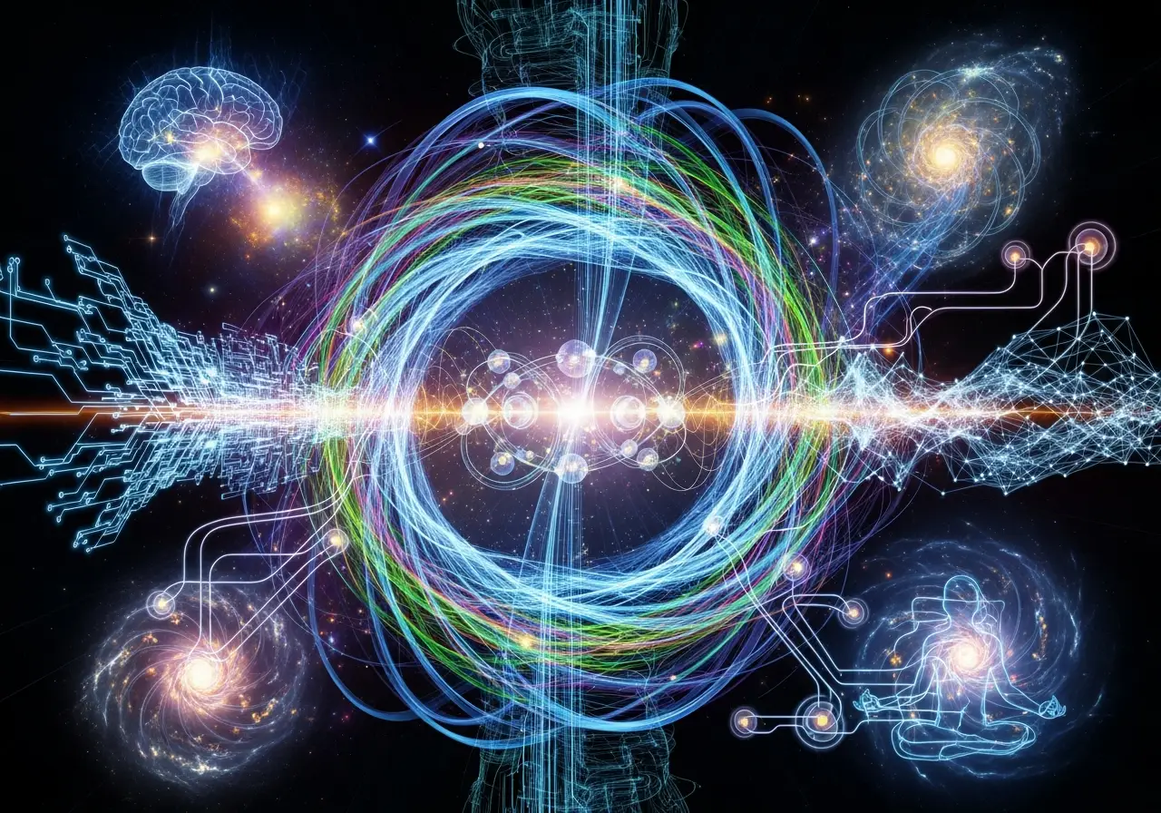 "What is Quantum Coherence and Why Does It Matter to Consciousness ...