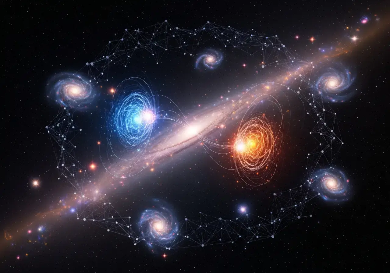 "What is Quantum Entanglement and How is it Transforming Our World ...