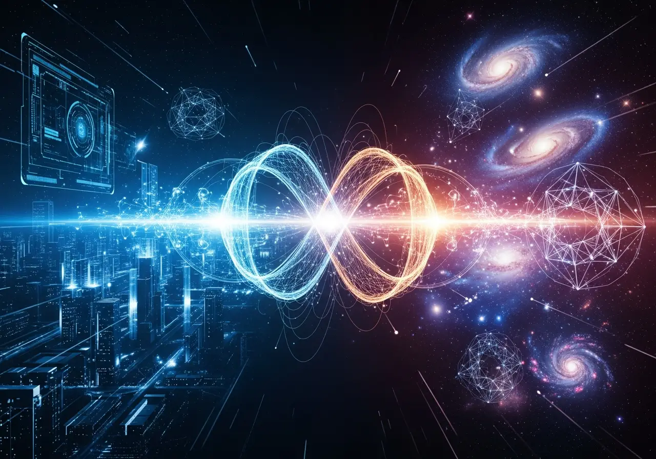 "What is Quantum Entanglement and How Will It Transform Our Reality ...