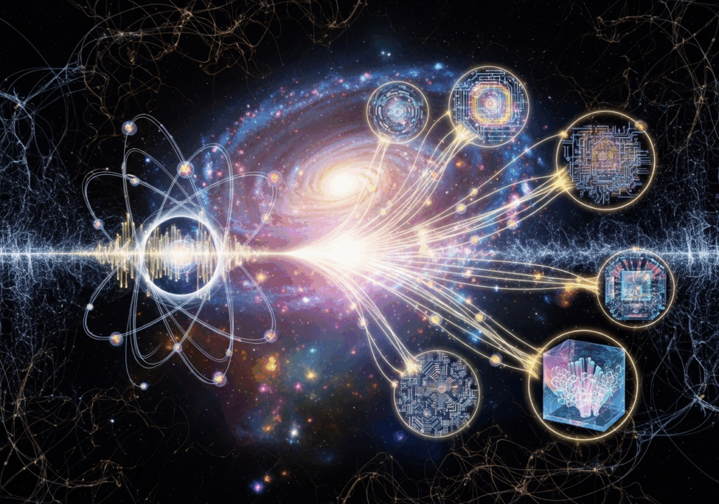 "What Are Quantum Oscillations & How Do They Shape Our Reality ...