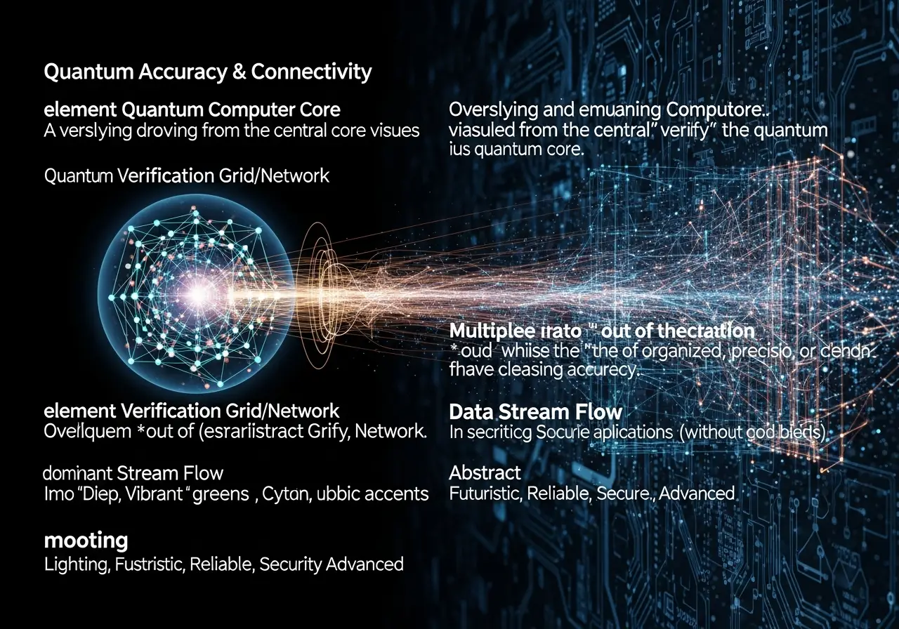 "What is Quantum Verification and Why is it Key to Reliable Quantum ...
