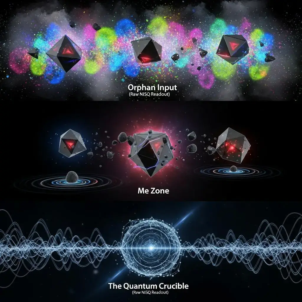 Quantum Error Correction: Protecting Qubits from Noise