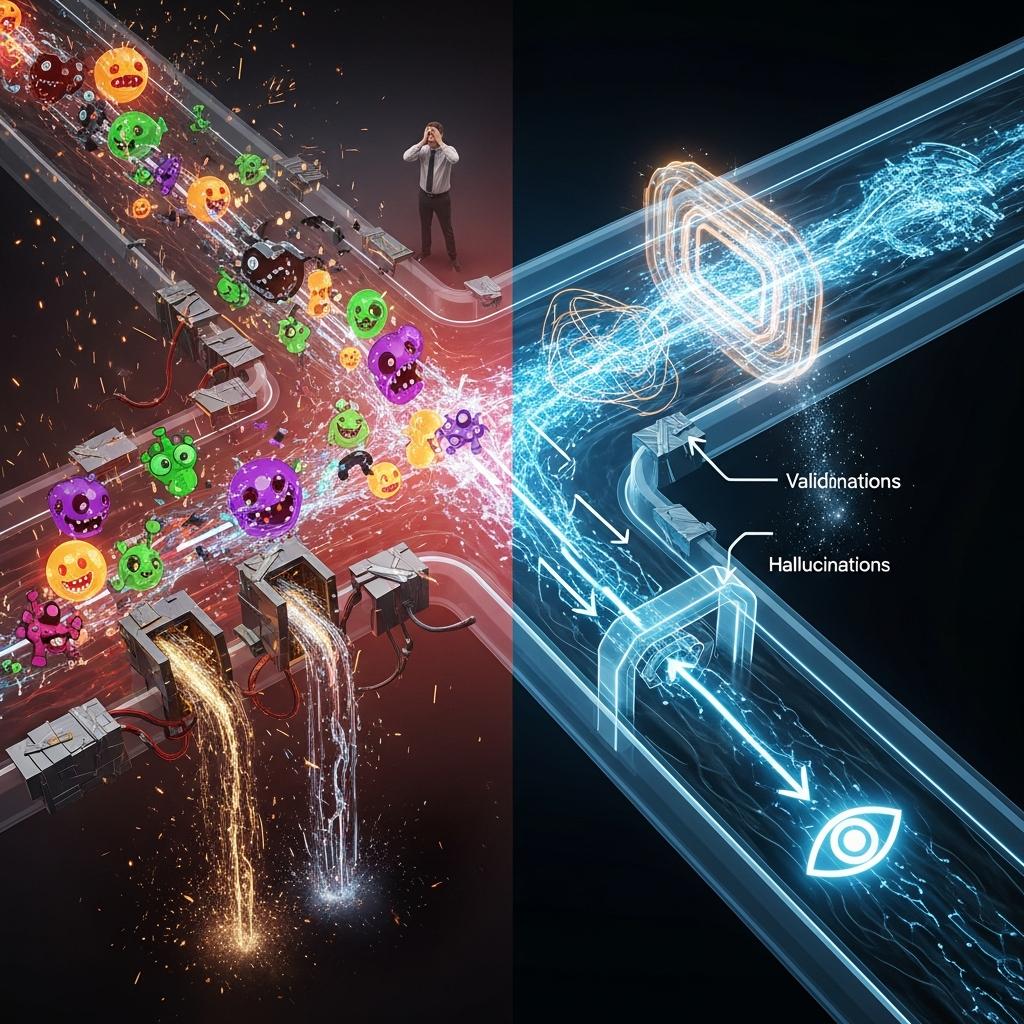AI Hallucinations: Understanding & Mitigating Inaccurate AI Outputs